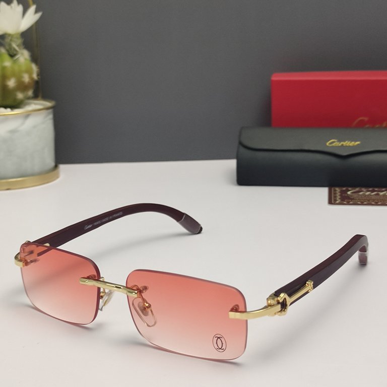 Cartier Sunglasses(1:1)-515
