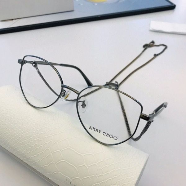 Jimmy Choo Plain Glass Spectacles(High Quality)-096
