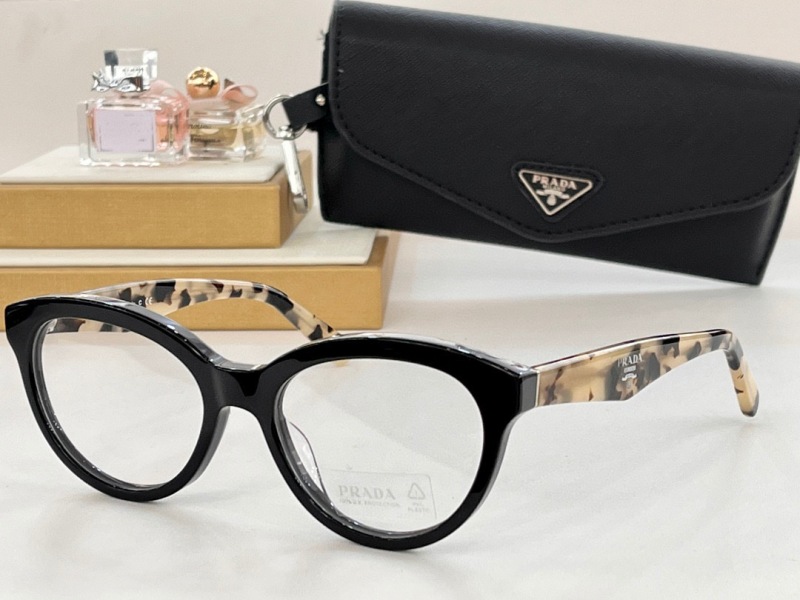 Prada Plain Glass Spectacles(High Quality)-1931
