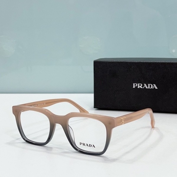 Prada Plain Glass Spectacles(High Quality)-1932