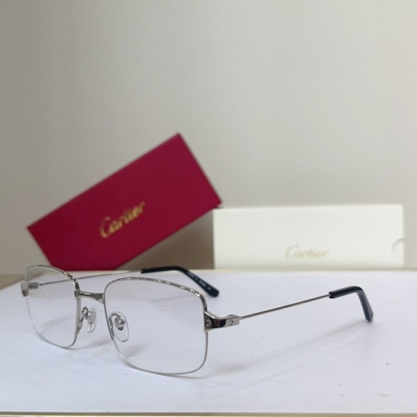 Cartier Plain Glass Spectacles(High Quality)-1344
