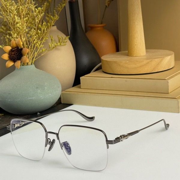 Chrome Hearts Plain Glass Spectacles(High Quality)-1334