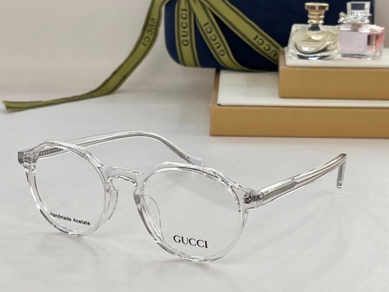 Gucci Plain Glass Spectacles(High Quality)-1058