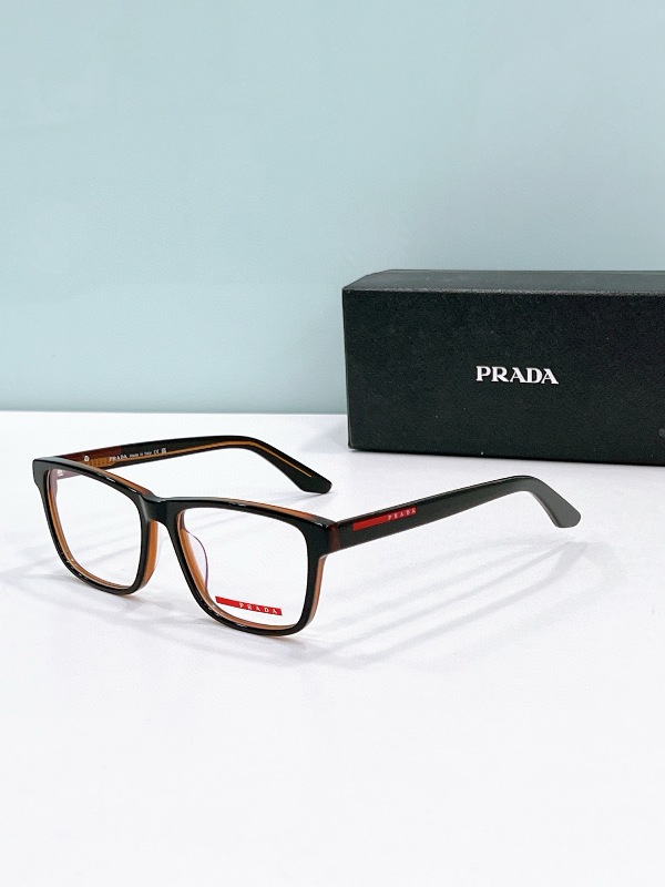 Prada Plain Glass Spectacles(High Quality)-1934