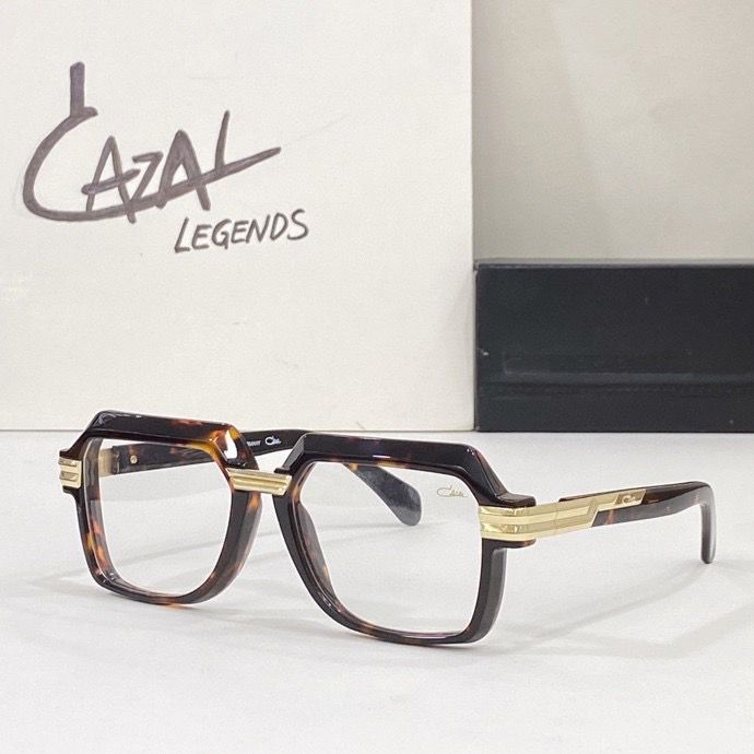 CAZAL Plain Glass Spectacles(High Quality)-447