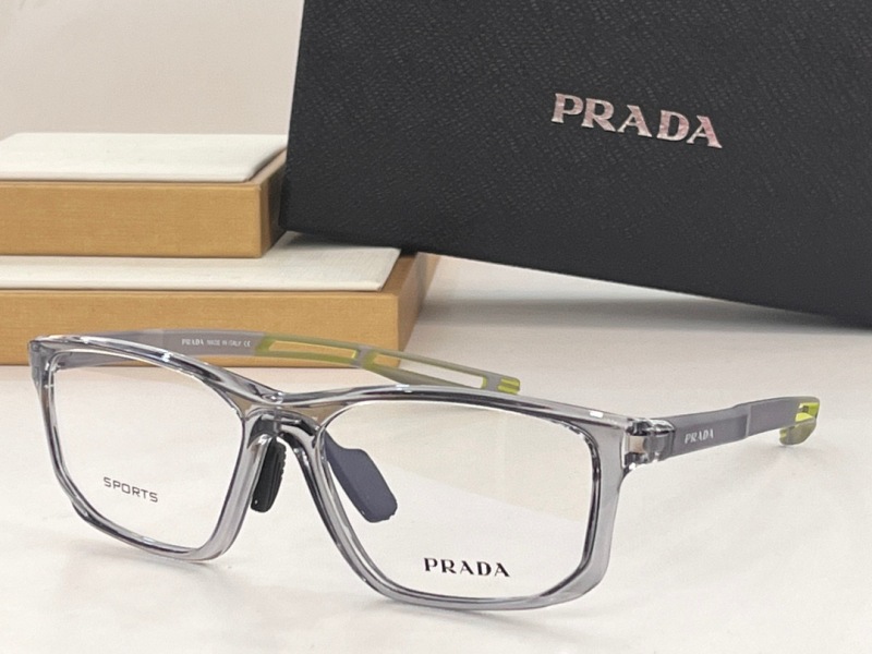 Prada Plain Glass Spectacles(High Quality)-1927