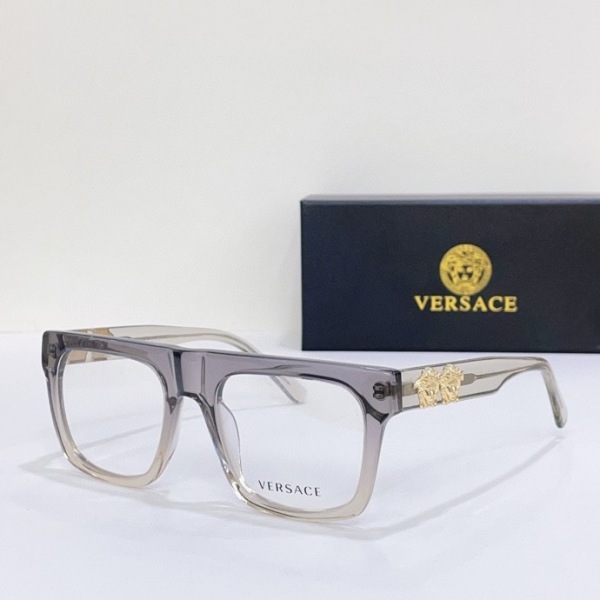 Versace Plain Glass Spectacles(High Quality)-653
