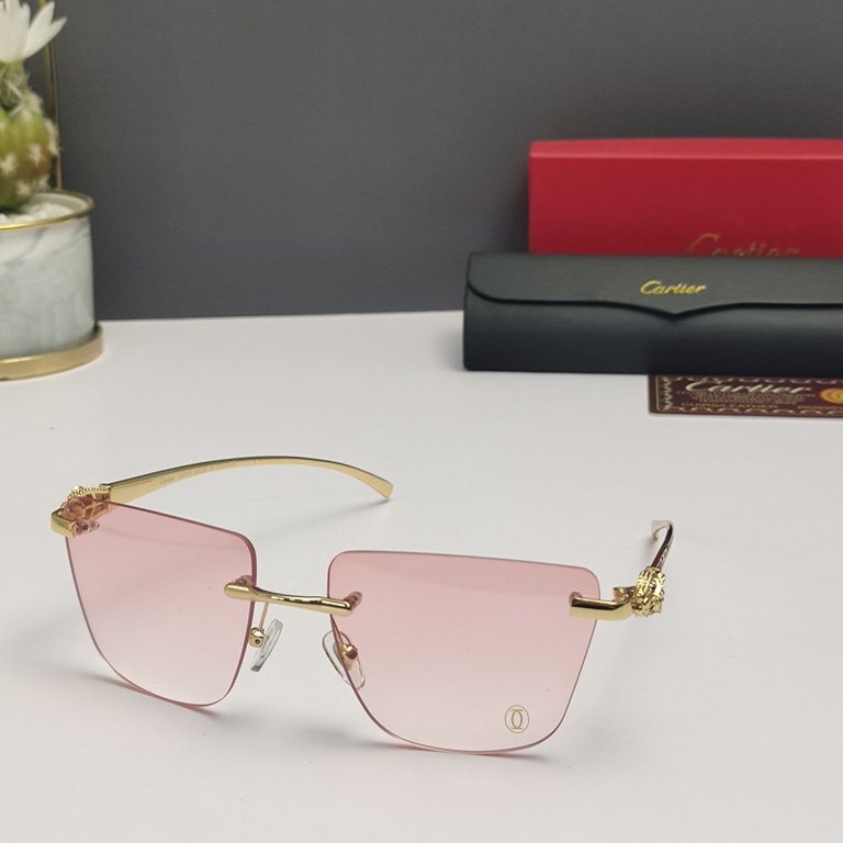 Cartier Sunglasses(1:1)-512