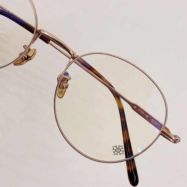 Chrome Hearts Plain Glass Spectacles(High Quality)-1332