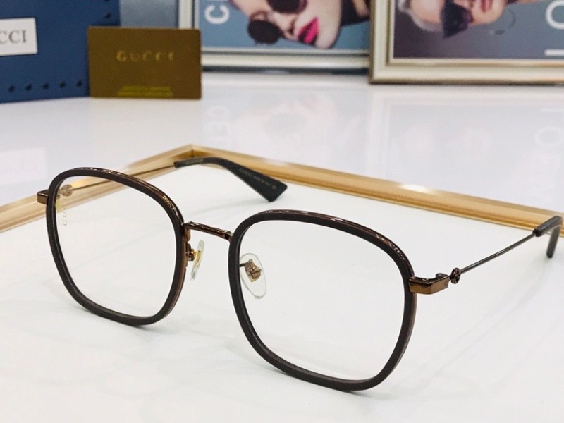 Gucci Plain Glass Spectacles(High Quality)-1057