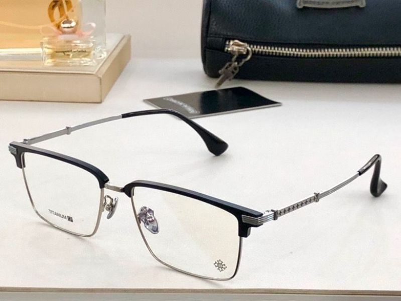 Chrome Hearts Plain Glass Spectacles(High Quality)-1331