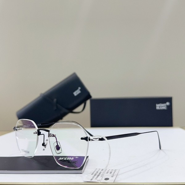 Montblanc Plain Glass Spectacles(High Quality)-182