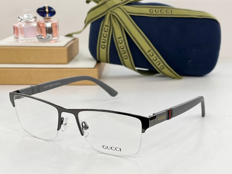 Gucci Plain Glass Spectacles(High Quality)-1055