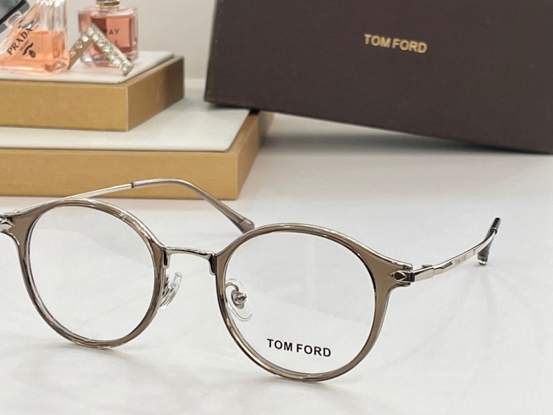 Tom Ford Plain Glass Spectacles(High Quality)-550