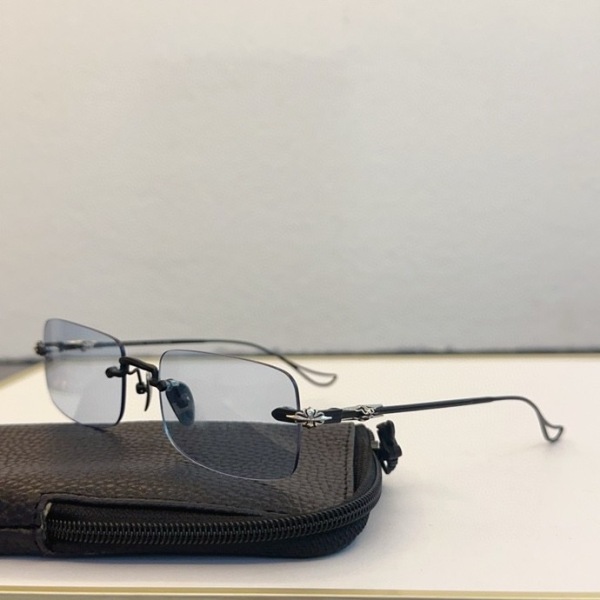 Chrome Hearts Plain Glass Spectacles(High Quality)-1330