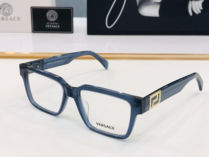 Versace Plain Glass Spectacles(High Quality)-651