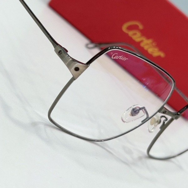 Cartier Plain Glass Spectacles(High Quality)-1342