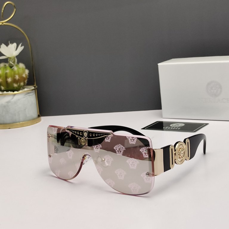 Versace Sunglasses(1:1)-063