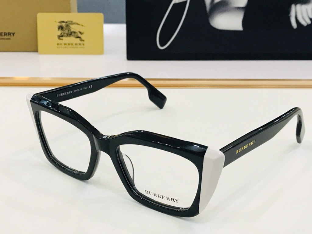 Burberry Plain Glass Spectacles(High Quality)-868