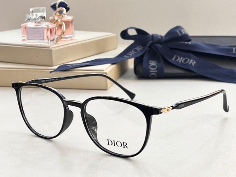 Dior Plain Glass Spectacles(High Quality)-486