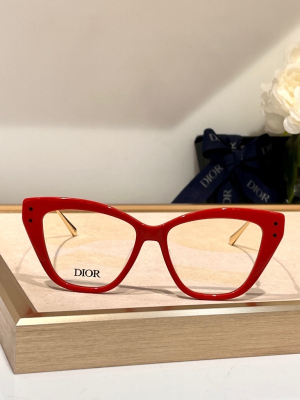 Dior Plain Glass Spectacles(High Quality)-484