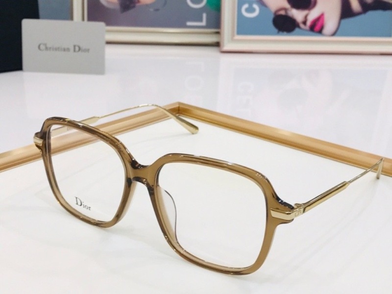 Dior Plain Glass Spectacles(High Quality)-485