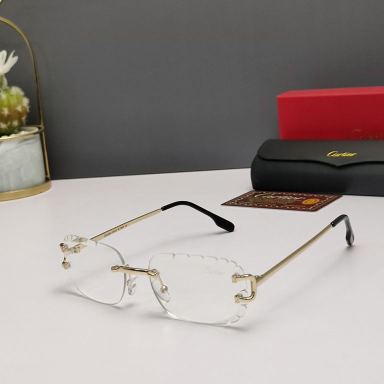 Cartier Sunglasses(1:1)-509