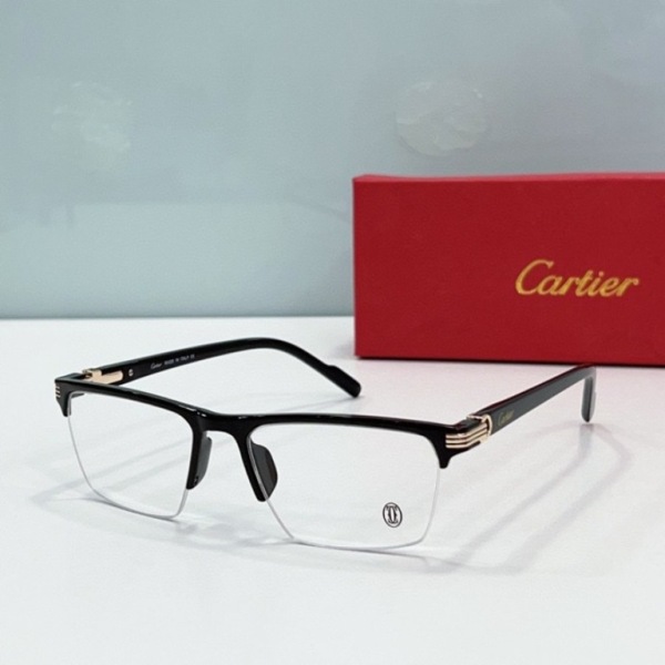 Cartier Plain Glass Spectacles(High Quality)-1339