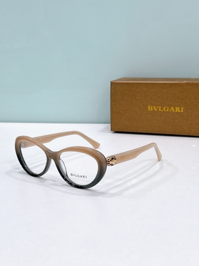 BVLGARI Plain Glass Spectacles(High Quality)-556