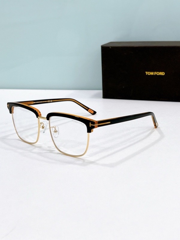 Tom Ford Plain Glass Spectacles(High Quality)-548
