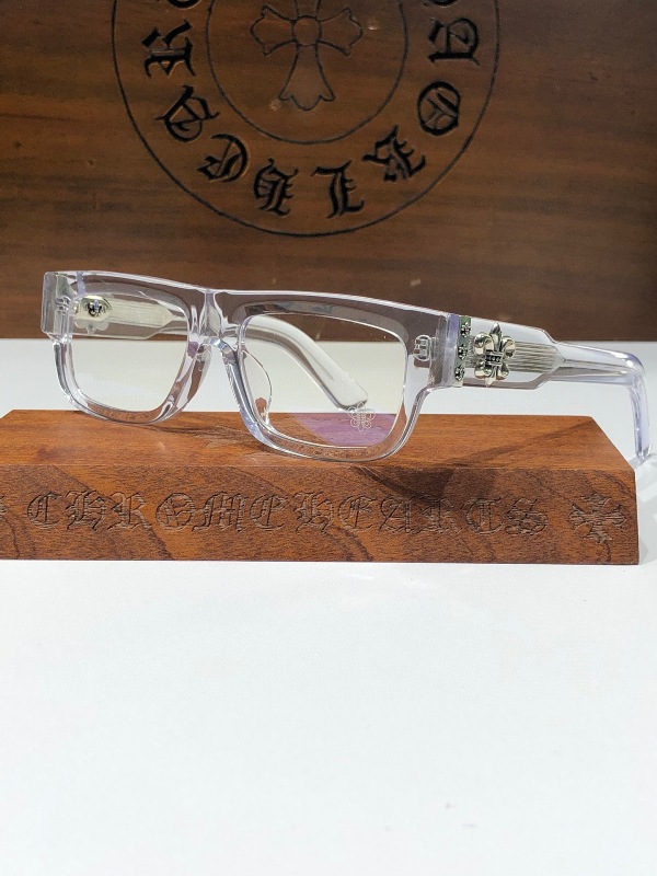 Chrome Hearts Plain Glass Spectacles(High Quality)-1327