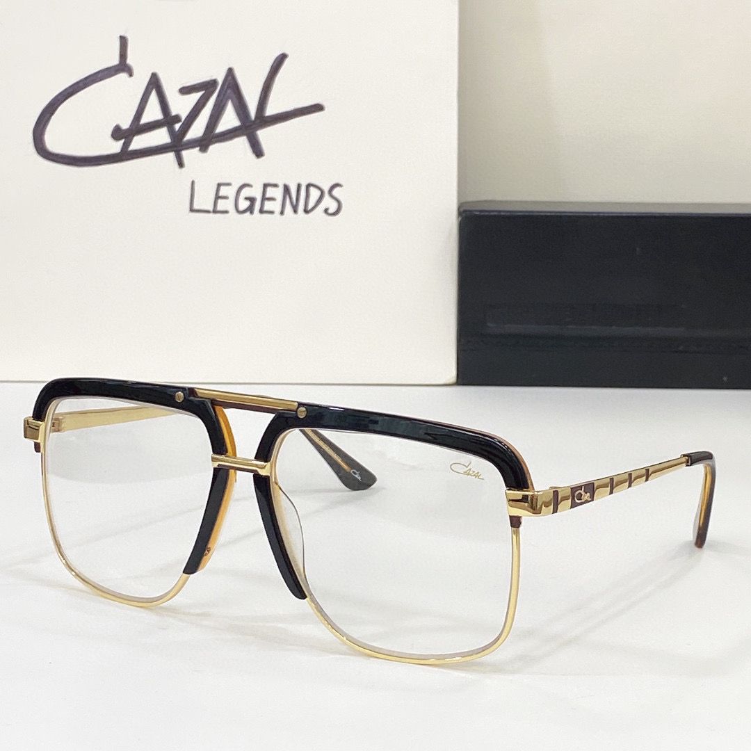 CAZAL Plain Glass Spectacles(High Quality)-445