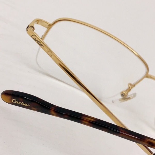 Cartier Plain Glass Spectacles(High Quality)-1336