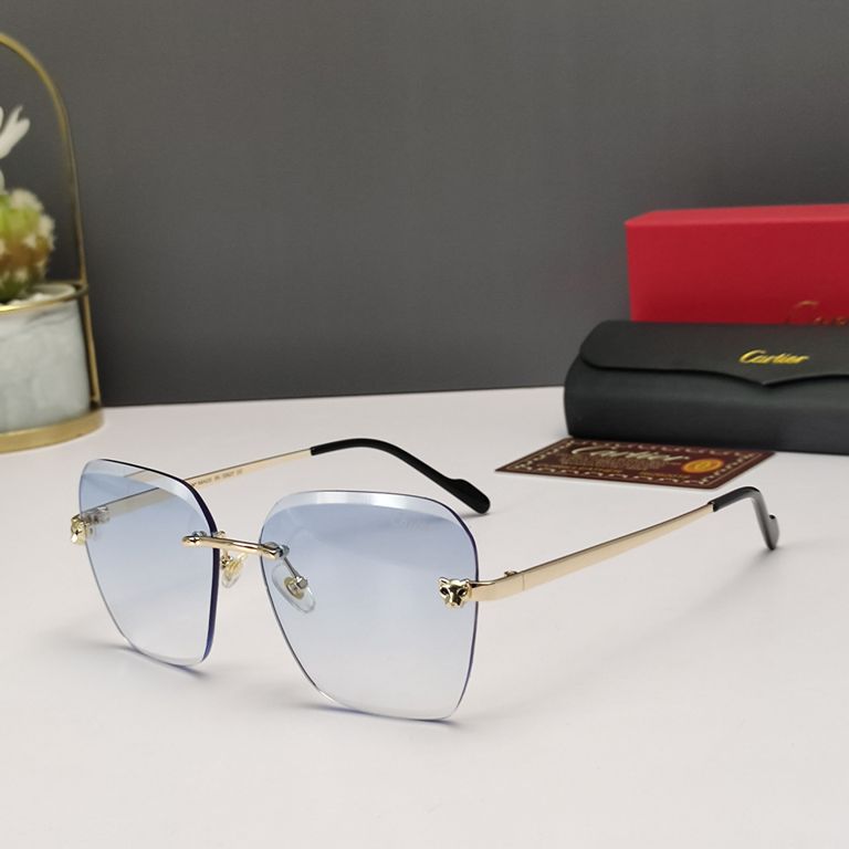 Cartier Sunglasses(1:1)-508