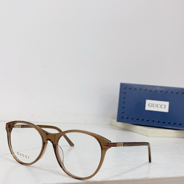 Gucci Plain Glass Spectacles(High Quality)-1056