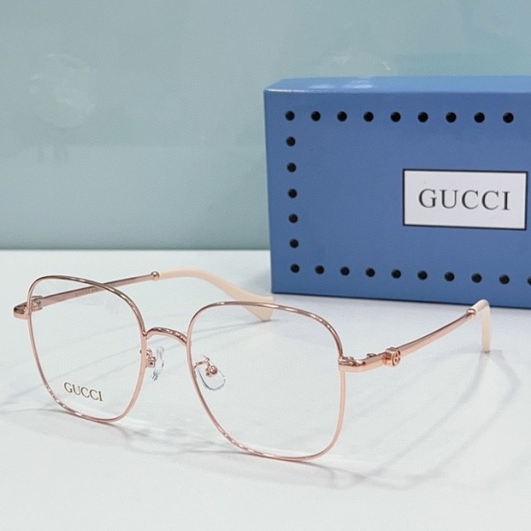 Gucci Plain Glass Spectacles(High Quality)-506