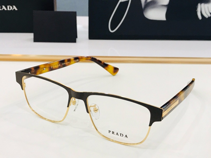Prada Plain Glass Spectacles(High Quality)-900