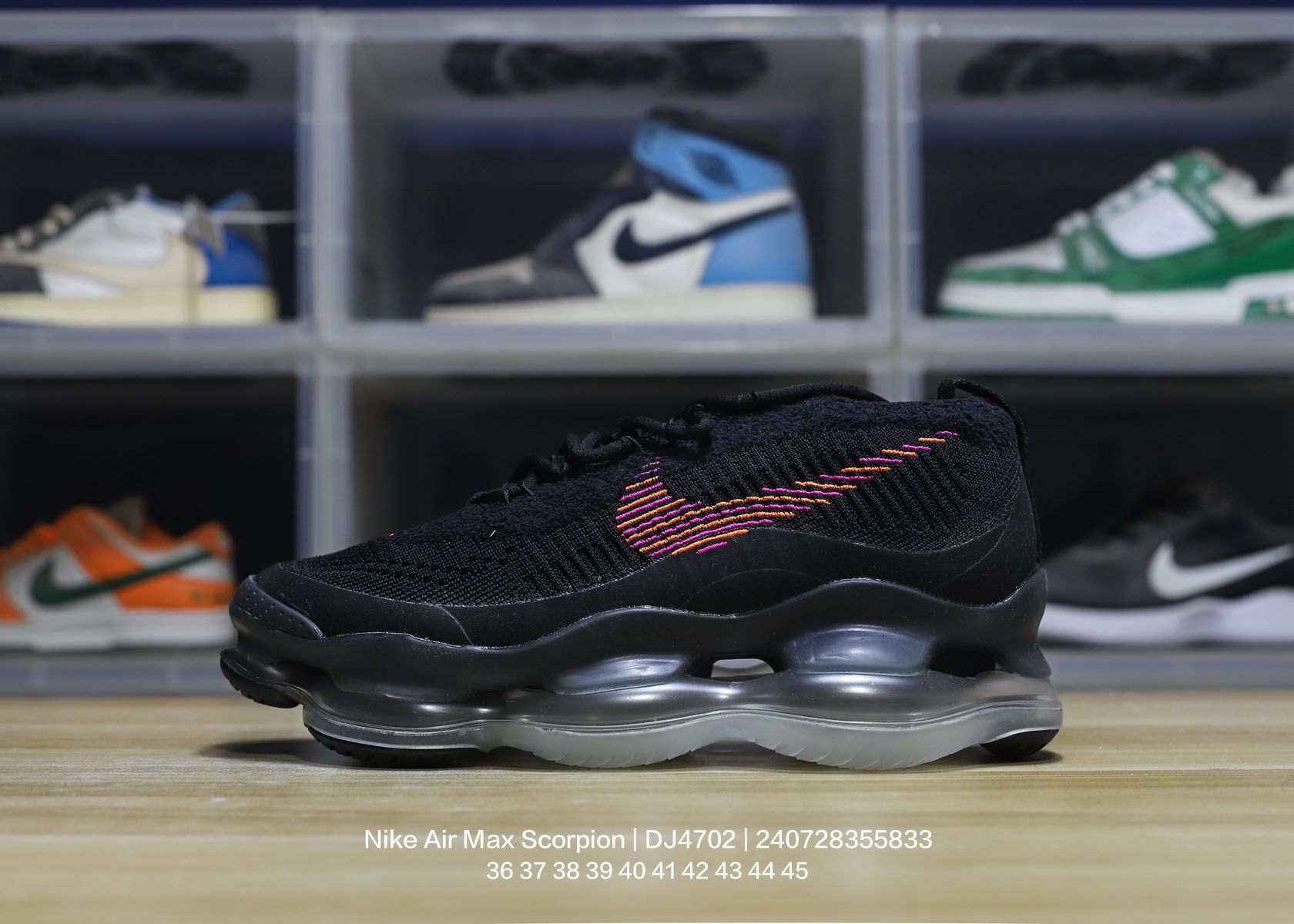 Nike Air Max Scorpion-012