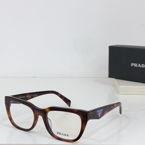 Prada Plain Glass Spectacles(High Quality)-1149