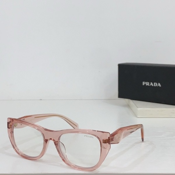 Prada Plain Glass Spectacles(High Quality)-1012