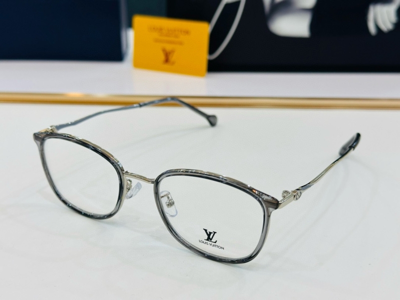 LV Plain Glass Spectacles(High Quality)-069