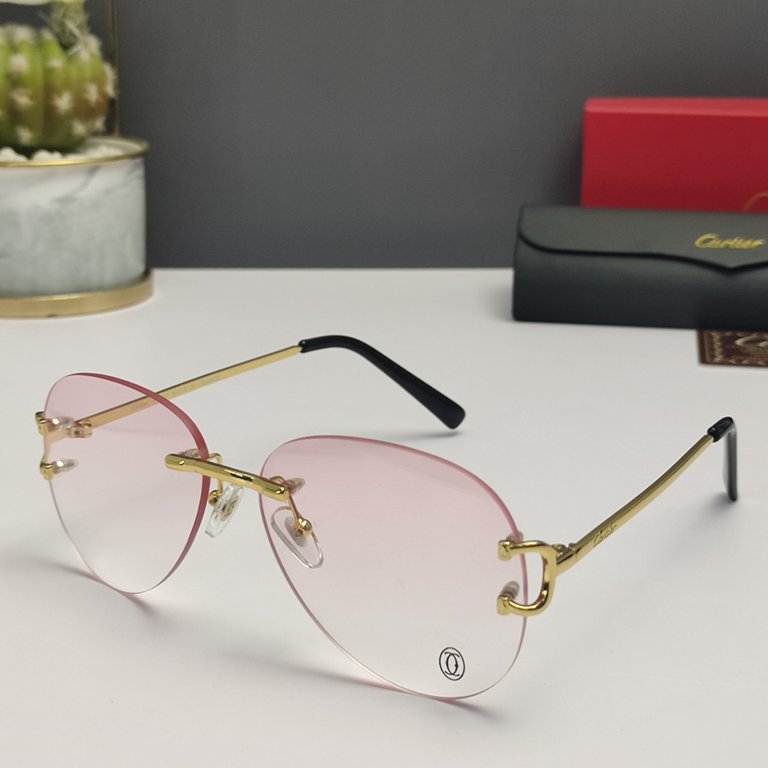 Cartier Sunglasses(1:1)-208