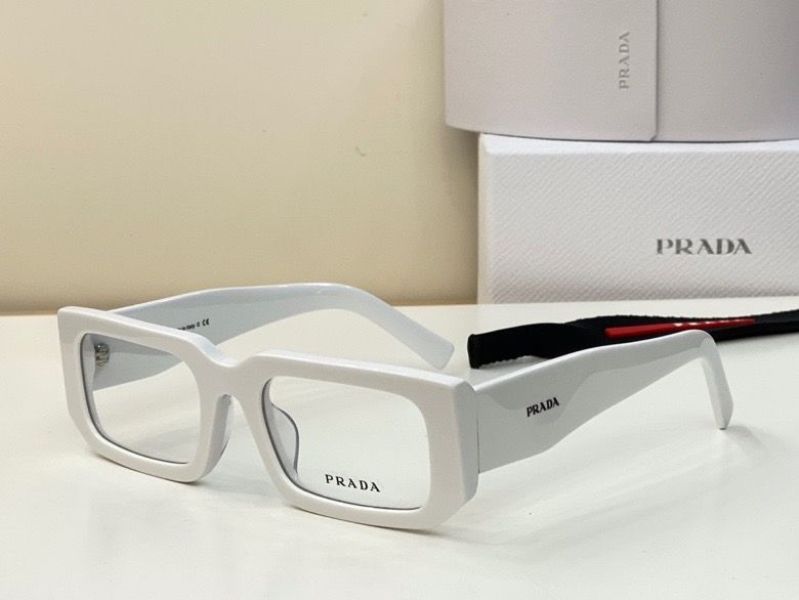 Prada Plain Glass Spectacles(High Quality)-899