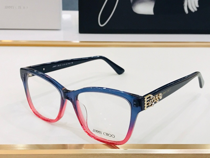 Jimmy Choo Plain Glass Spectacles(High Quality)-054