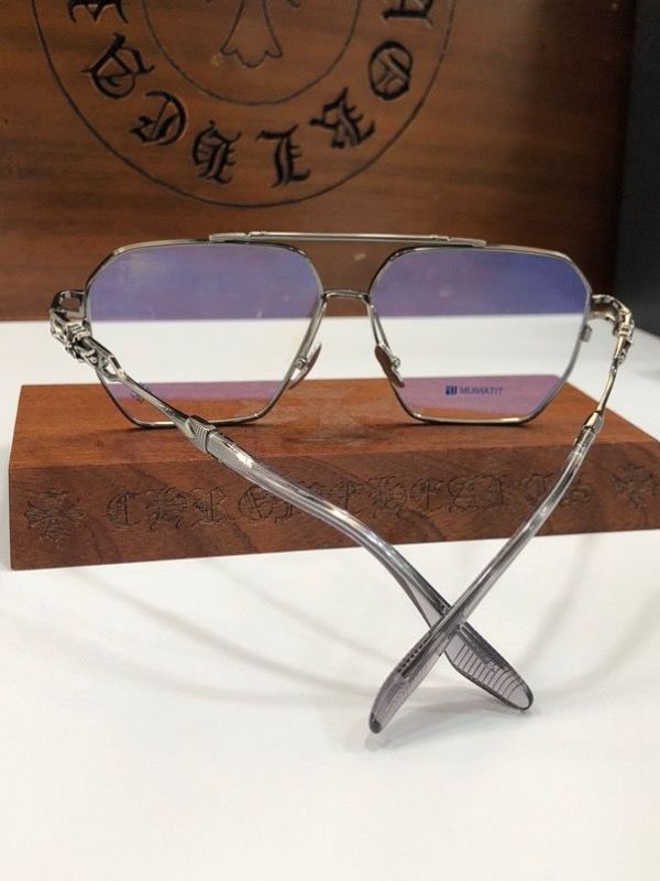 Chrome Hearts Plain Glass Spectacles(High Quality)-579