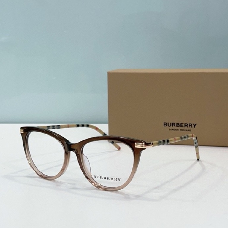 Burberry Plain Glass Spectacles(High Quality)-381