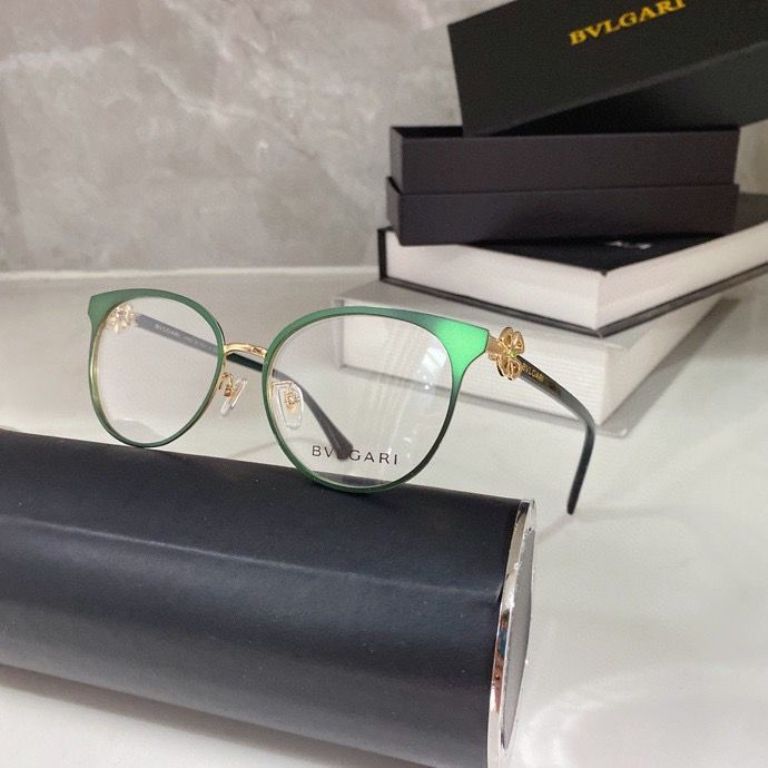 BVLGARI Plain Glass Spectacles(High Quality)-278