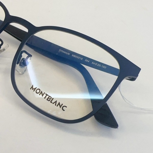 Montblanc Plain Glass Spectacles(High Quality)-116