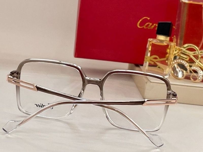 Cartier Plain Glass Spectacles(High Quality)-1039