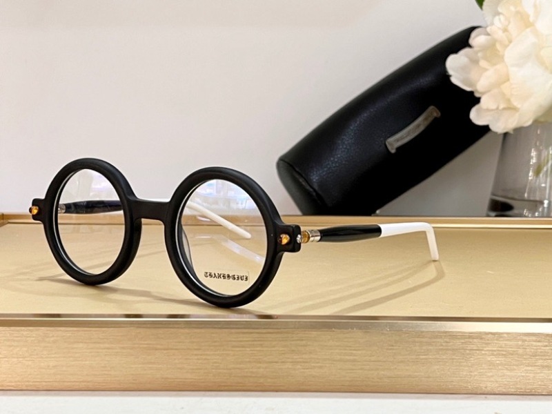 Chrome Hearts Plain Glass Spectacles(High Quality)-1024